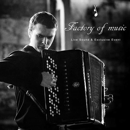 Mateusz - Factory of Music
