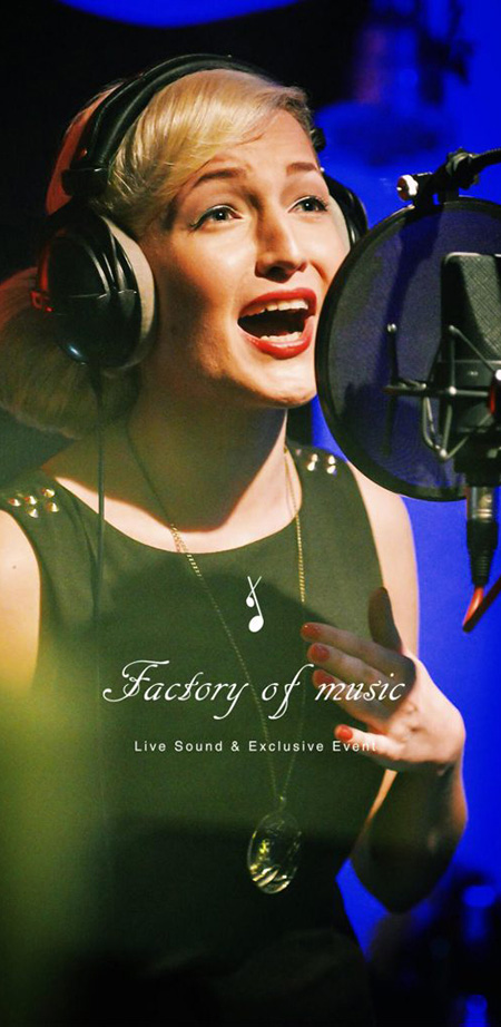 Patrycja - Factory of Music